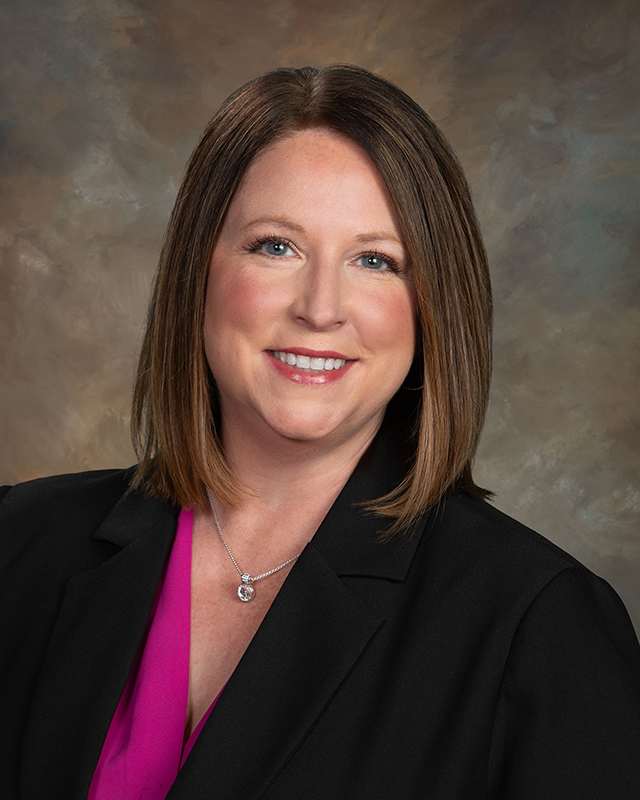 photo of Angela French