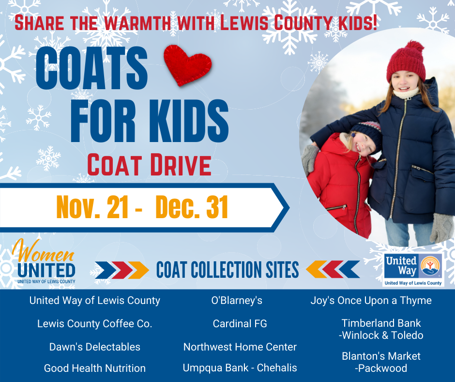 Coat Drive