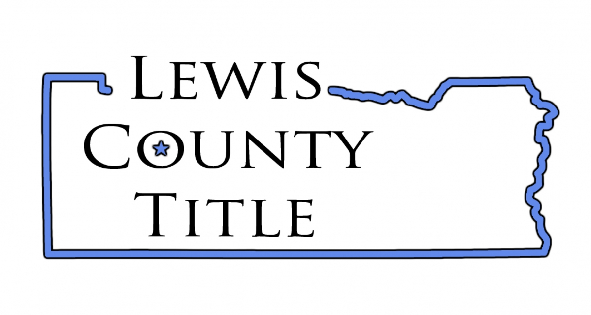 LEWIS COUNTY TITLE