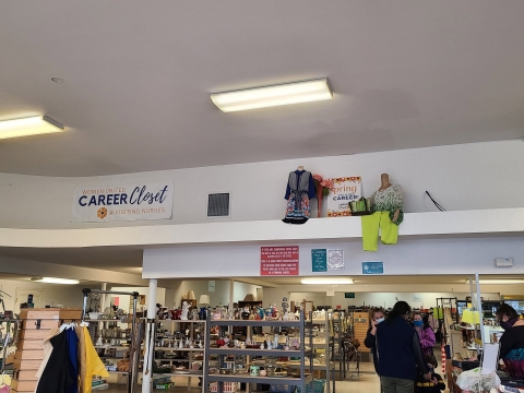 Career Closet