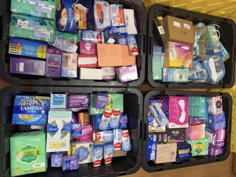 hygiene supplies