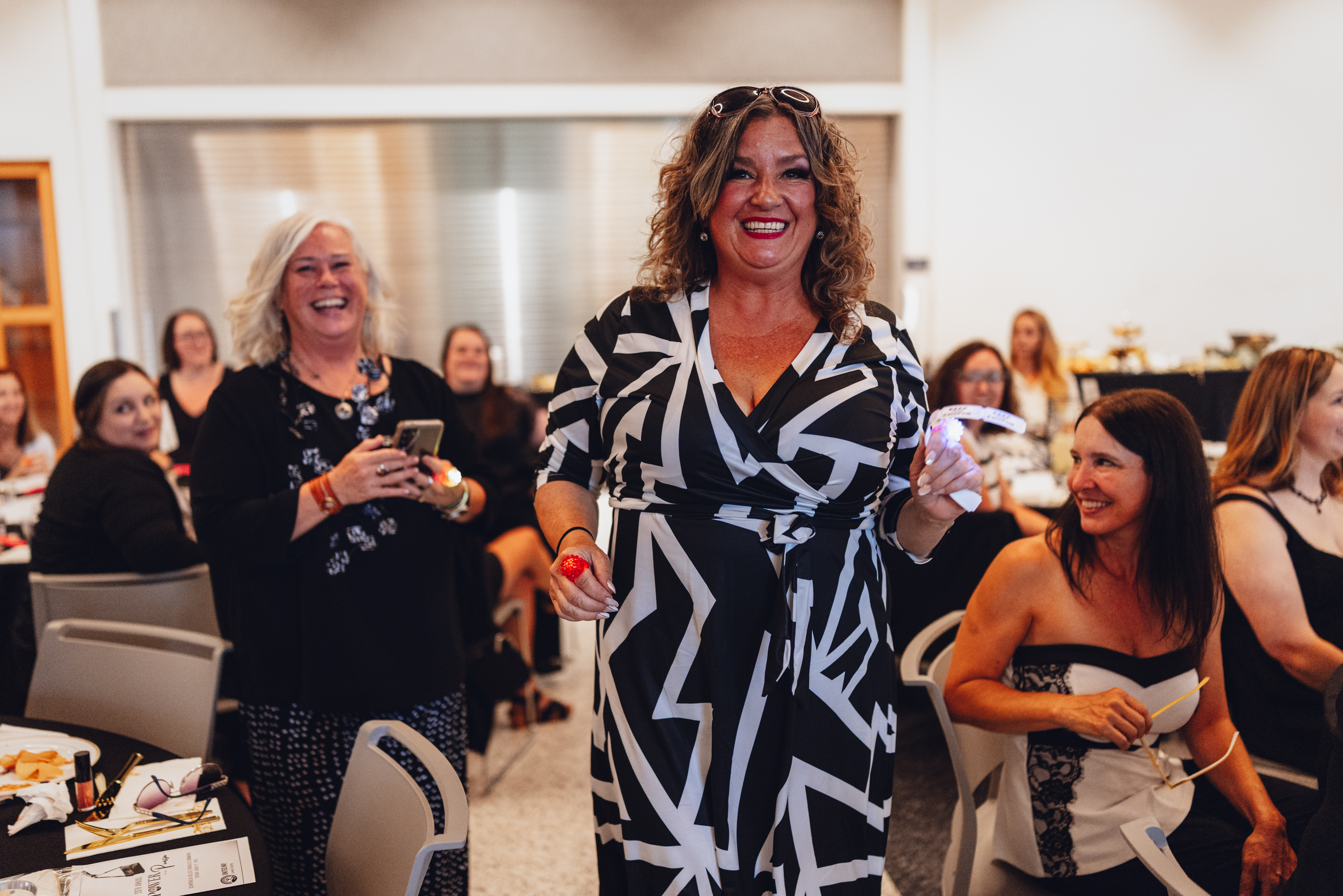 Power of the Purse guests