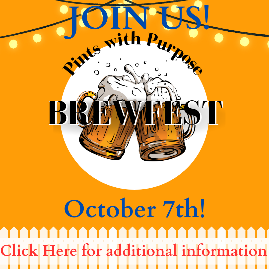 Pints with Purpose